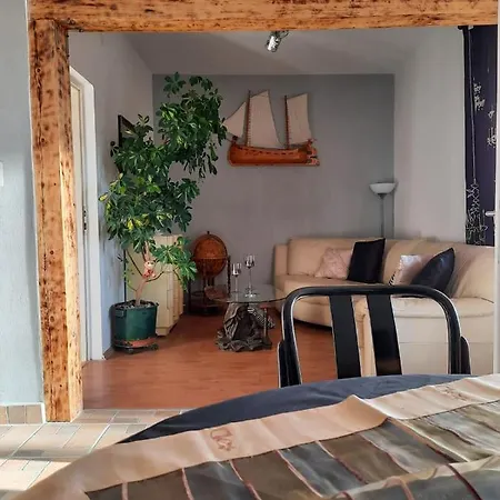 Apartment Nanut *