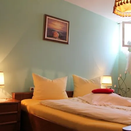 Apartament Nanut Szybenik