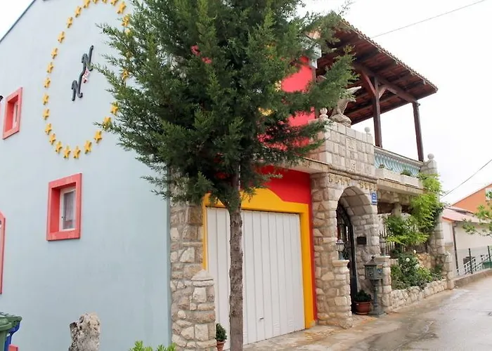 Διαμέρισμα Nanut *